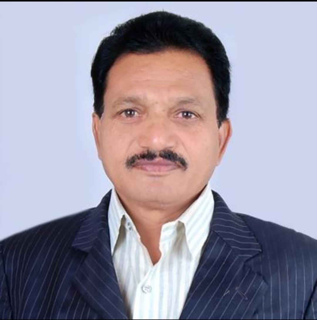 ADr. Ramesh S. Bansod